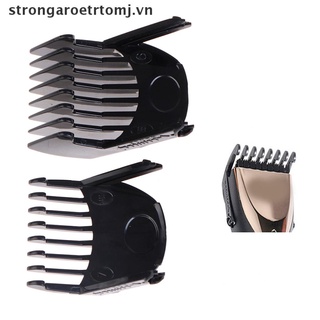[Hàng mới về] Lược chải cắt tóc 4-16 18-30mm cho tông đơ điện FC5808