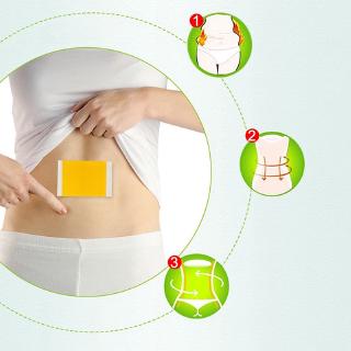 Set 10 Miếng Dán Giảm Cân Tiện Dụng