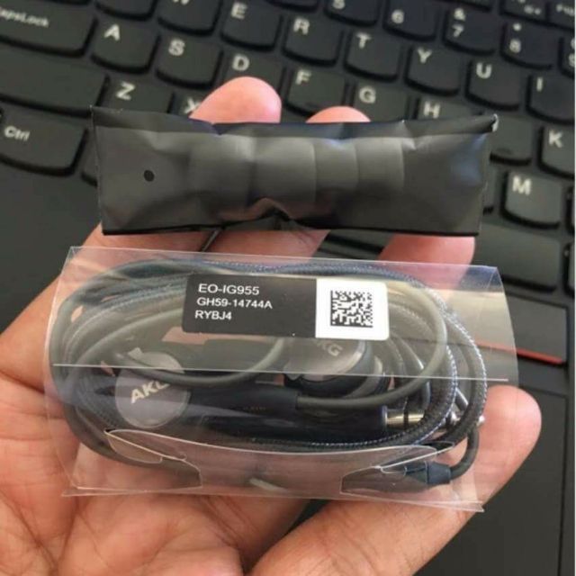Tai nghe AKG S8 S9 Note 8 Note 9 S8 Plus S9 Plus Chính Hãng Âm Thanh Đỉnh Cao- Cách Âm Chuẩn - Bảo Hành 6 tháng