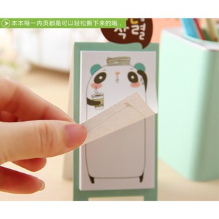 Giấy note, giấy ghi chú dễ thương
