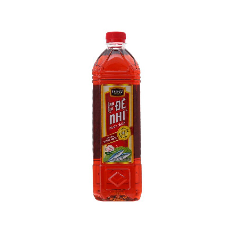 Nước mắm Đệ Nhị 900ml