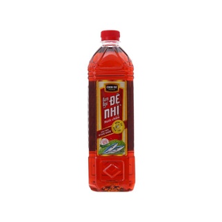 Nước mắm đệ nhị 900ml