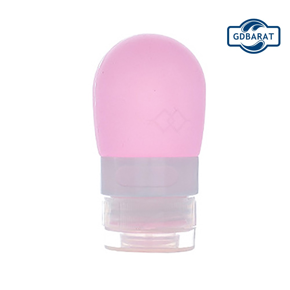 (Hàng Mới Về) Chai Chiết Mỹ Phẩm Mini Bằng Silicon Tiện Dụng Khi Đi Du Lịch