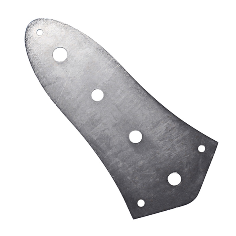 Bảng Điều Khiển Bass 4 Lỗ Hình Hoa Cho Đàn Ghita Bass