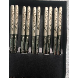 Bộ 5 Đôi Đũa Inox Đặc Ruột Chính Hãng Seki NỘI ĐỊA NHẬT BẢN