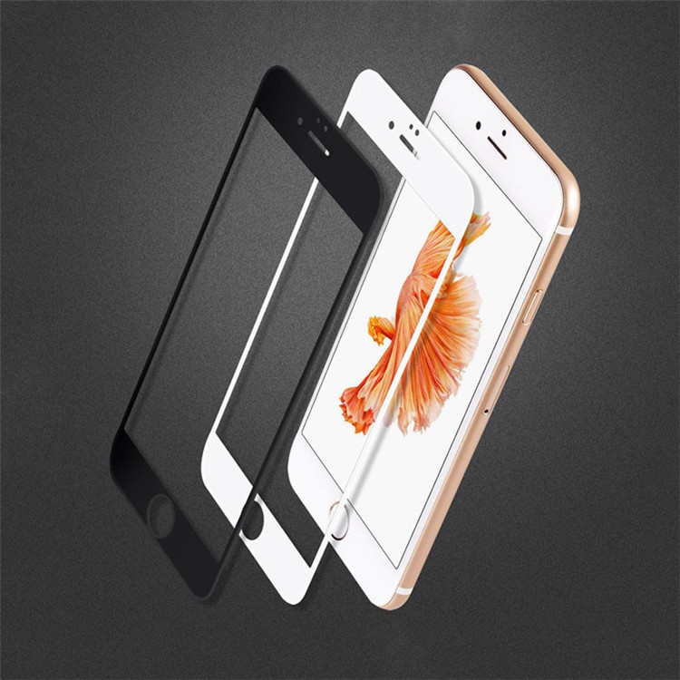 Kính cường lực 2.5D Hoco G5 chống bám vân tay, bảo vệ mắt dành cho iPhone 7/8
