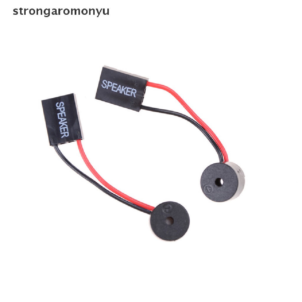 Set 2 Loa Mini Phích Cắm Cho Bo Mạch Chủ Máy Tính PC