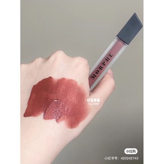 Son Kem Lì MORPHE Matte Liquid Lipstick