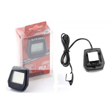 Đồng hồ Cateye VELO 7