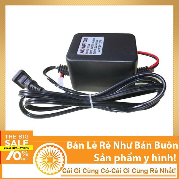 Bộ Nguồn 24V 1.2A Dành Cho Máy Lọc Nước RO