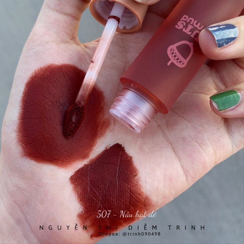 [CHÍNH HÃNG] Son GOGO TALES hạt dẻ | BigBuy360 - bigbuy360.vn