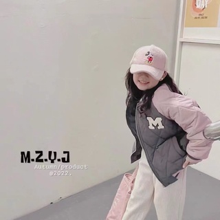 Áo khoác Bomber bé gái size đại mùa đông hàng QC cao cấp Tiệm Bông