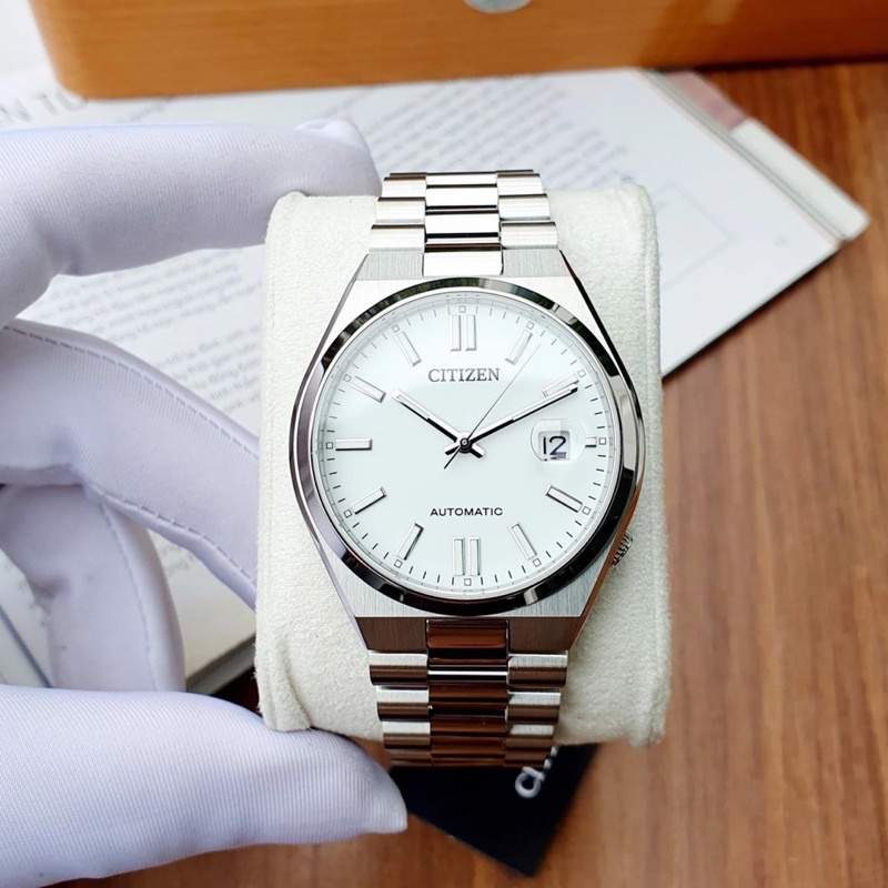 ĐỒNG HỒ NAM CHÍNH HÃNG Citizen NJ0150-81A Automatic