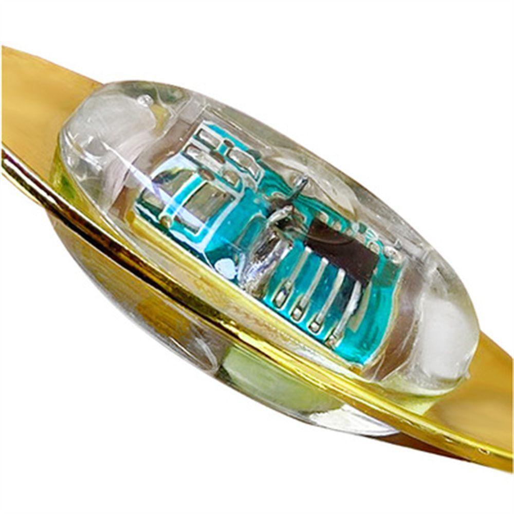 Móc Câu Cá Có Đèn Led Tiện Lợi