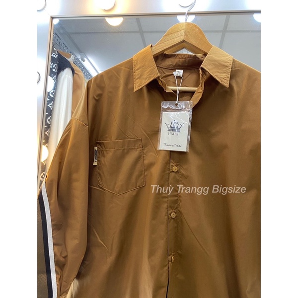 Áo oversize hàng quảng châu bigsize
