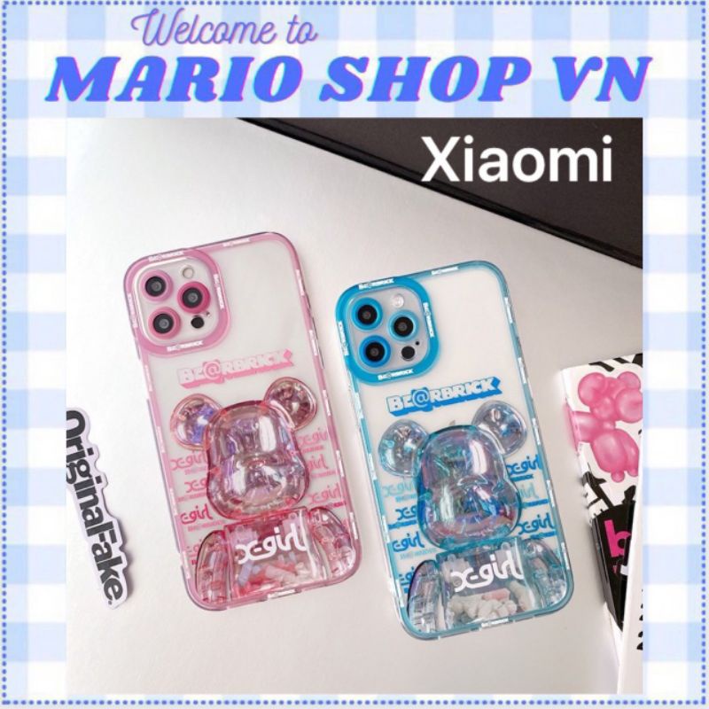 Ốp lưng lỗ viền camera Xiaomi Redmi Note 10 Note 10s Note 11 Note11s Note 10 Pro Note 11 Pro 4G Redmi 10A