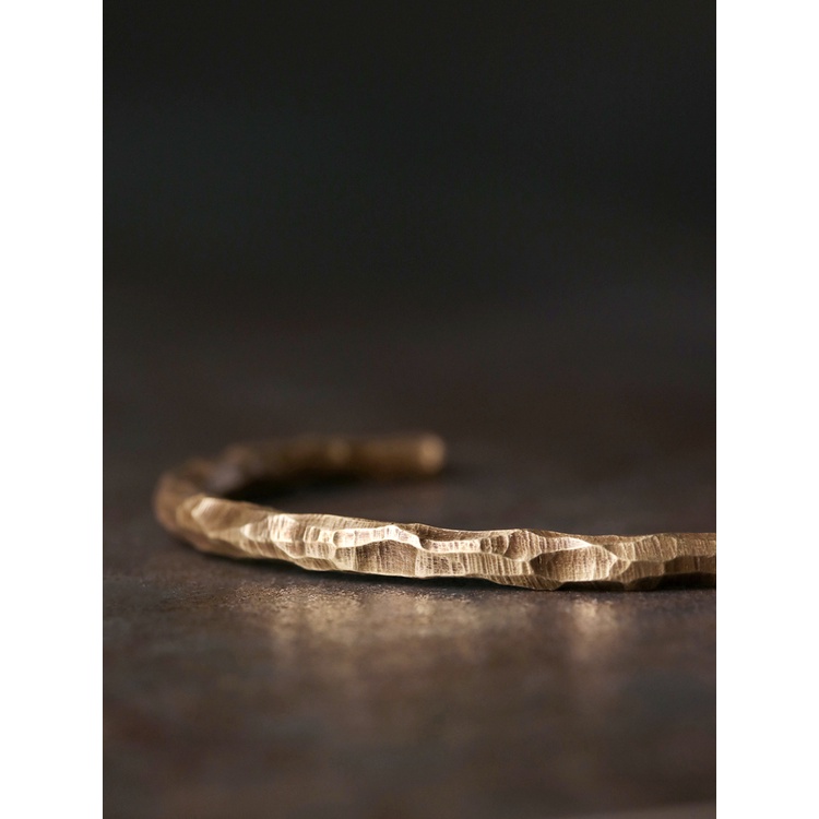 Vòng Tay Kim Loại Màu Vàng Thời Trang Cho Cặp Đôi