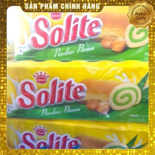 Bánh Bông Lan Cuốn Solite 360g Kinh Đô
