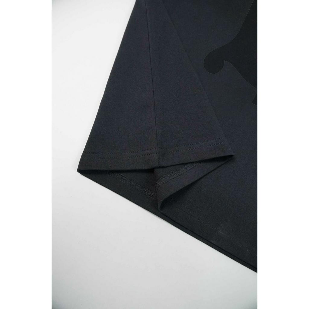 Áo thun form rộng BBR tai thỏ chất liệu cotton 100% cao cấp unisex nam nữ