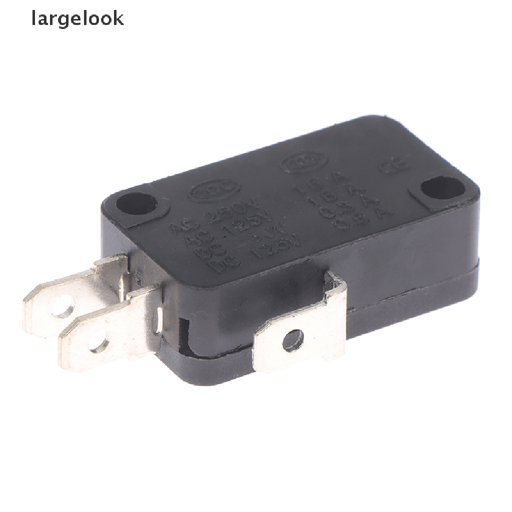 [largelook] KW1-103 Micro Switch 15A 125V Large Micro Switch Limit Microwave Oven Switch ♨HOT SELL