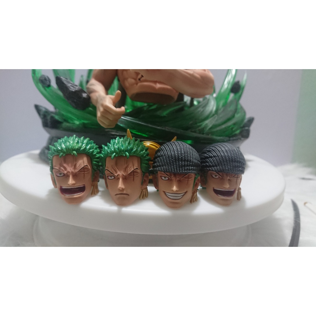 Mô hình nhân vật Roronoa Zoro