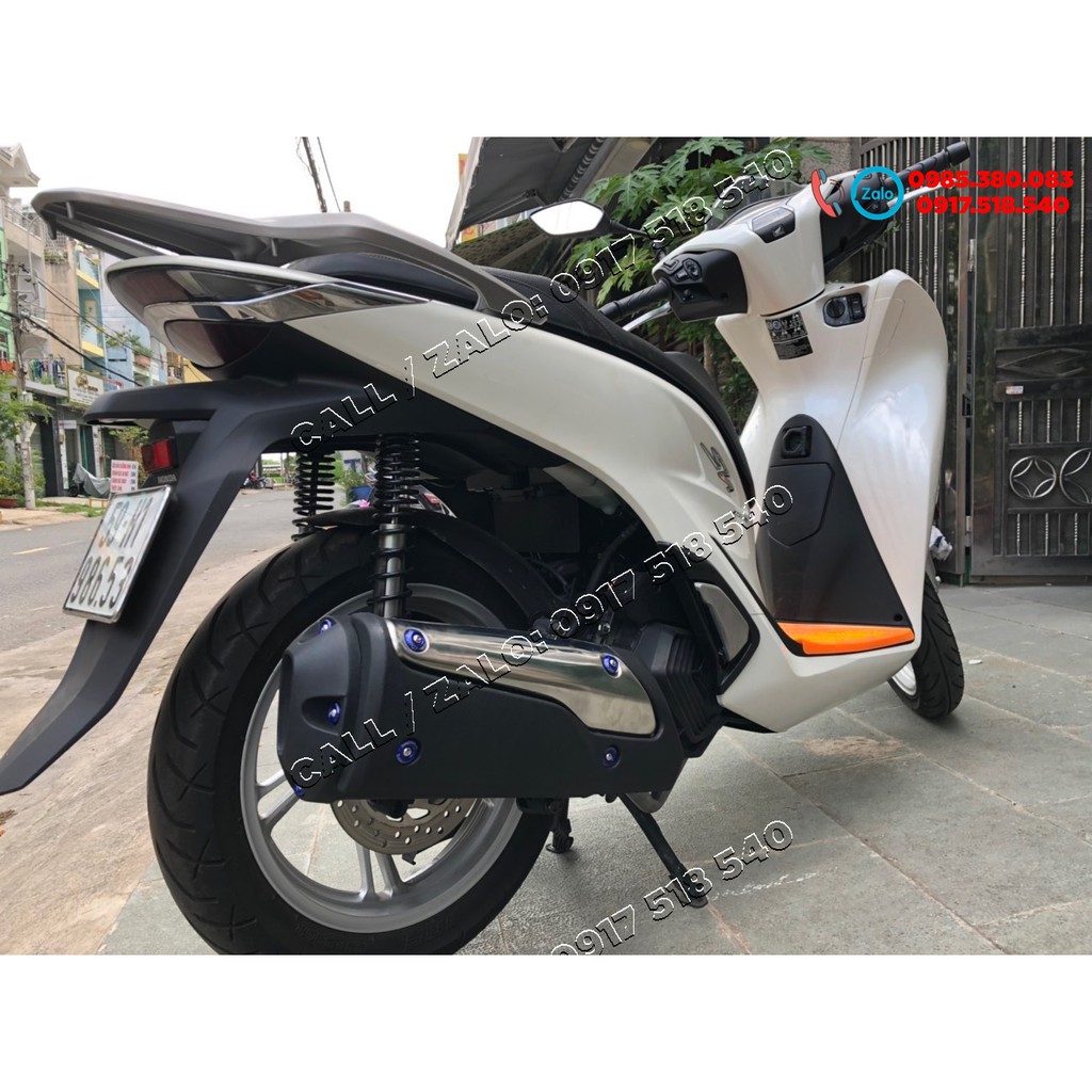 🛵 Bô 300i lắp SH Việt 125/150i Gắn zin k chế 🛵