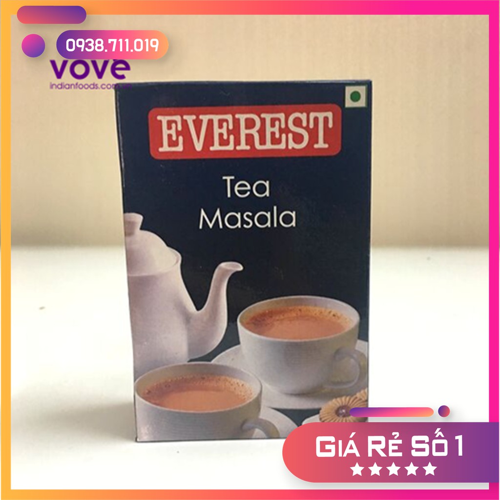Trà Sữa Ấn Độ Tea Masala hộp 50gr