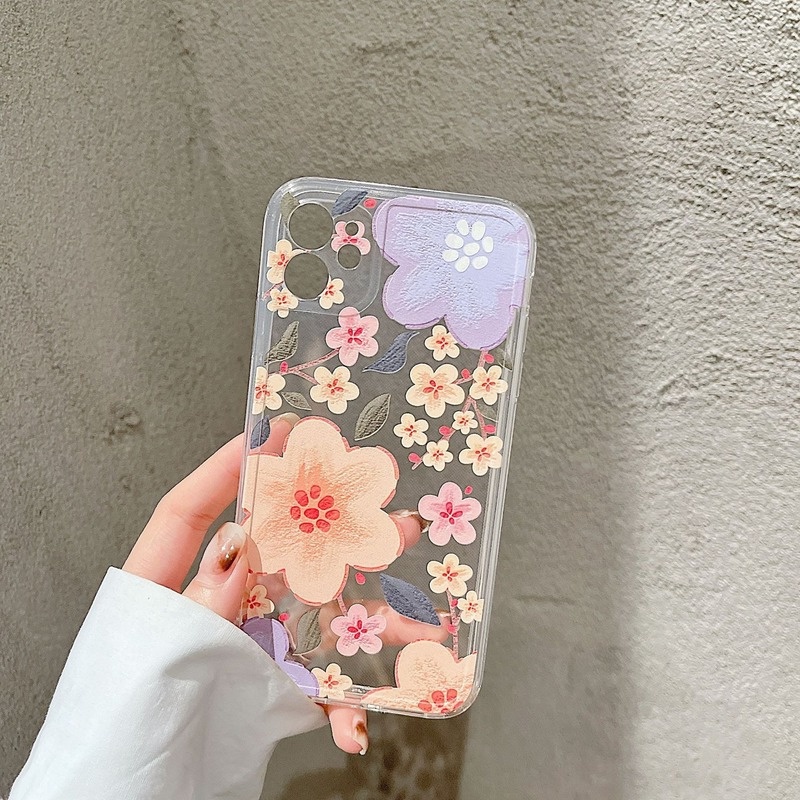 Ốp Điện Thoại Kiểu Khung Ảnh Cho iPhone 13mini 11/12pro iphone678plus/xsmax/xr