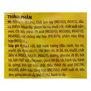 ,Mì kim chi lốc 8 ottogi