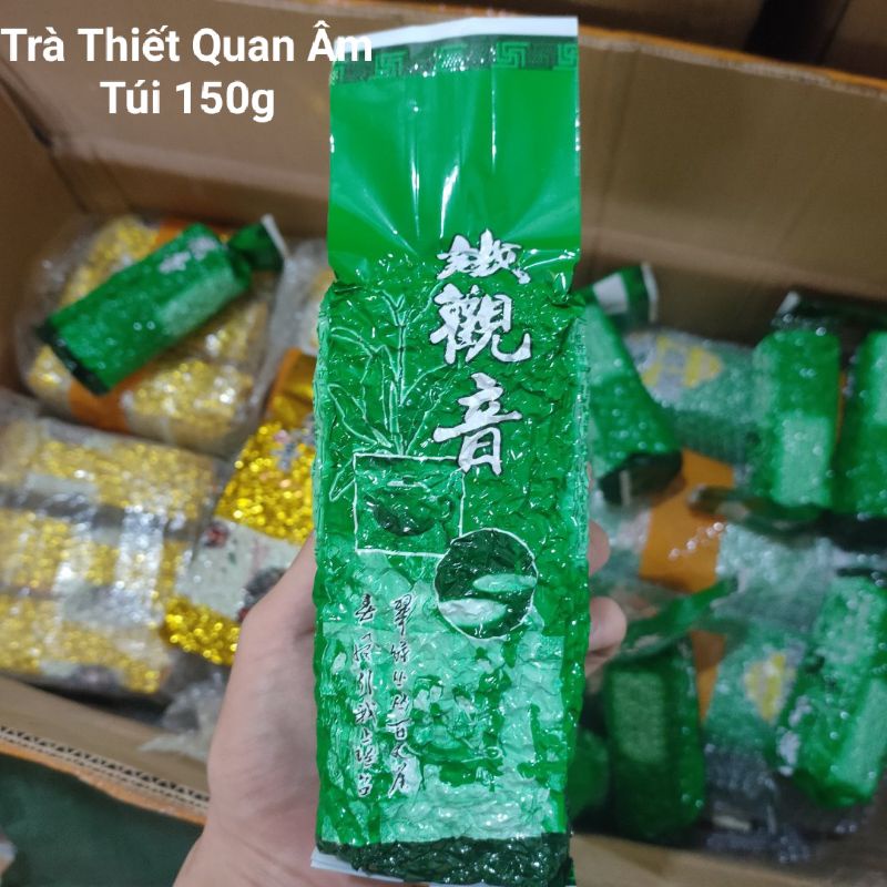 500g Trà Thiết Quan Âm An Khê Phúc Kiến,Trà Ngon Nhập Khẩu Chính Hãng