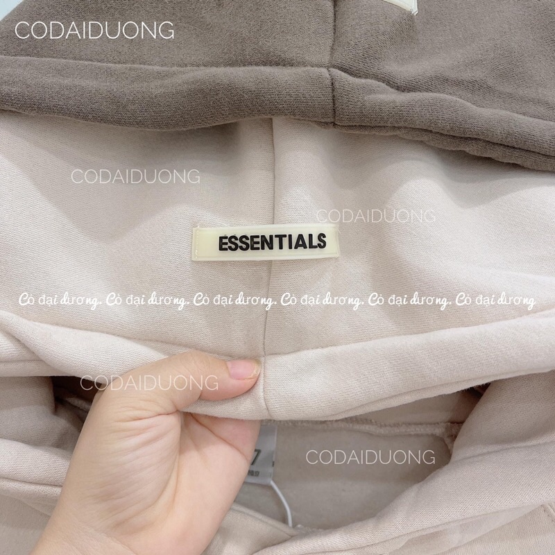 áo nỉ hoodie essentials no17 | BigBuy360 - bigbuy360.vn