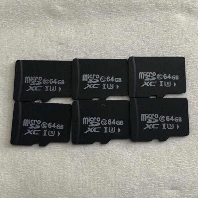 Thẻ nhớ 64GB Dmax Micro SDHC UHS/U3 Class 10 90Mb/s