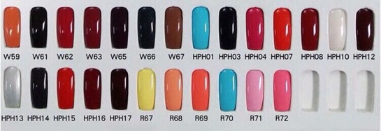 Sơn gel O.P.I loại 1