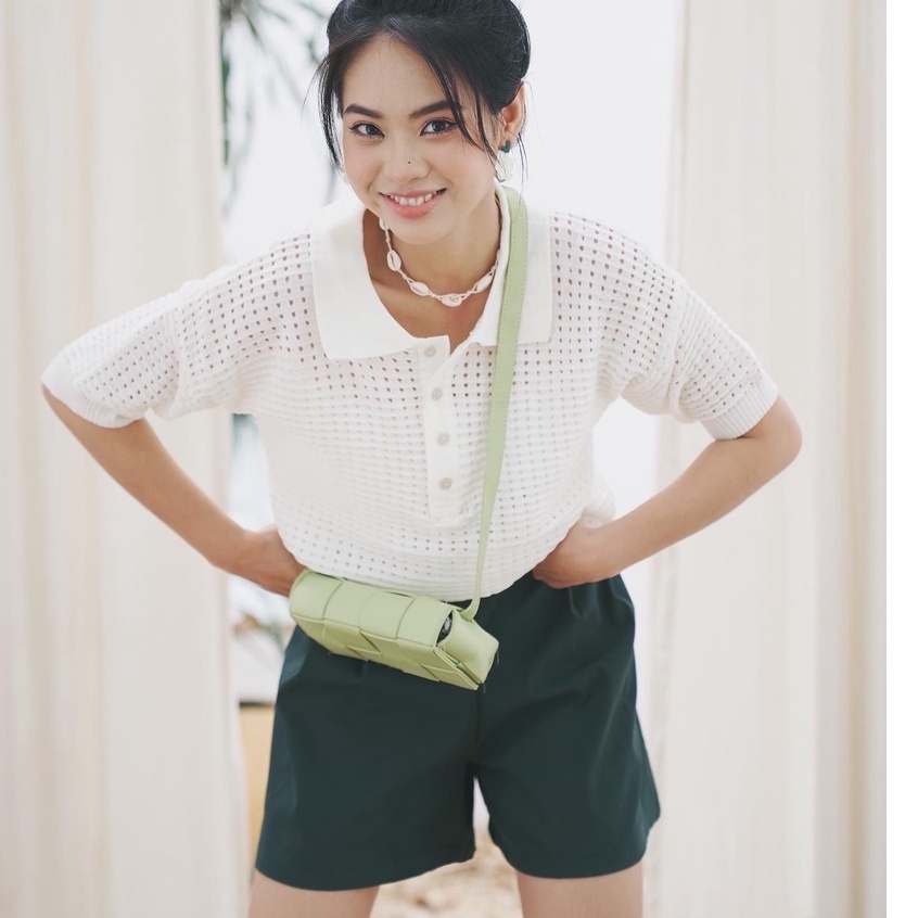 Kuchimachic - Quần short lưng chun Kuchimade mã KUQS05