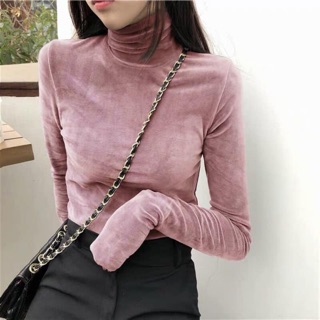 Áo giữ nhiệt nhung siêu ấm (Video+Ảnh thât) T252 - T2 Fashion