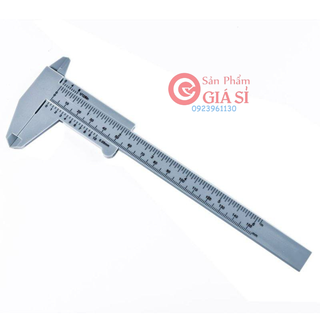 Thước kẹp nhựa 150mm ❤️freeship❤️