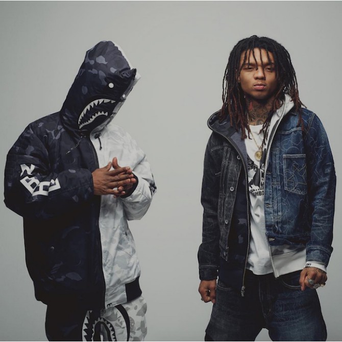 2021 New Autumn/Winter Bape NBHD Camouflage Hoodie Sweater Men Women down jacket | BigBuy360 - bigbuy360.vn