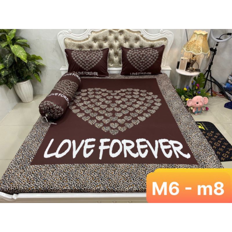 COMBO 2 BỘ GA M8+2 NẰM