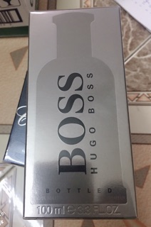 Nước Hoa cho Phái Mạnh Hugo Boss 100ml