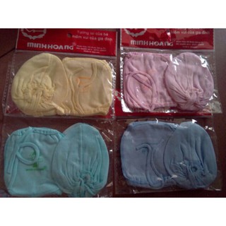 Combo 5 Đôi Bao Tay + Chân MH ( Sỉ, Lẻ)_STARS SHOP