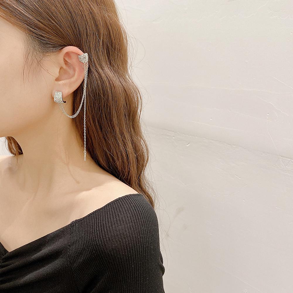 Bông Tai Dáng Dài Thời Trang Dành Cho Nữ