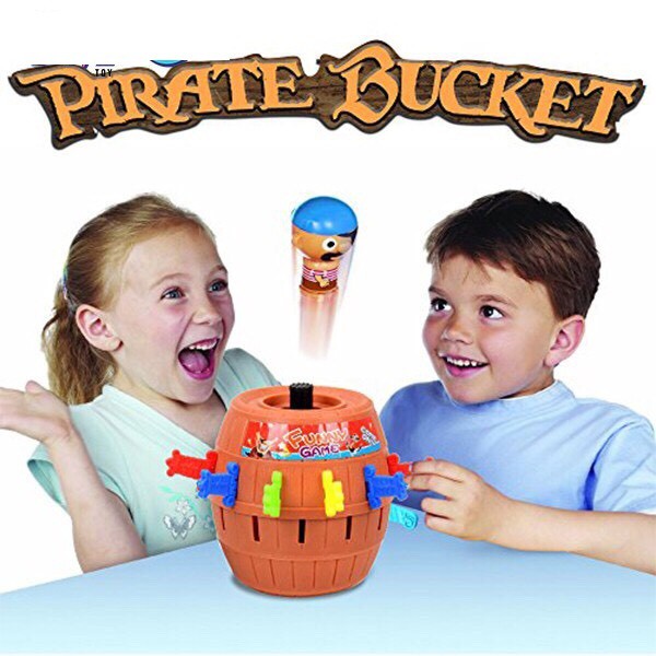 [Mã LIFE0503TOYS giảm 10% đơn 0Đ] Đâm Hải Tặc Pop-Up Pirate Đủ Kích Cỡ - Đâm Hải Tặc Siêu Kịch Tính