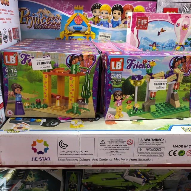 [Nhiều mẫu] Hộp đồ chơi lego nhỏ cho bé trai và bé gái đồ chơi cho bé trẻ em