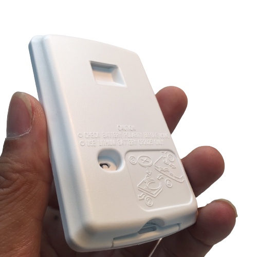 Tay điều khiển từ xa quạt trần Mitsubishi C56-RQ dùng điều khiển cho quạt trần 4 cánh và 5 cánh Mitsubishi