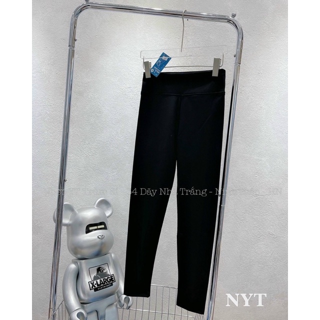 Quần legging umi gen bụng hộp xanh