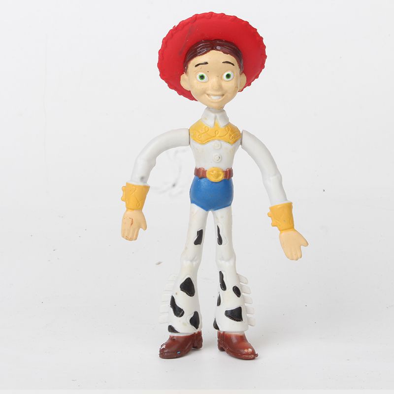 Set 7/ 11 mô hình đồ chơi nhân vật phim Toy Story 4