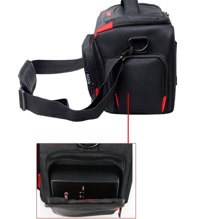 Túi đựng máy ảnh nikon chống sốc