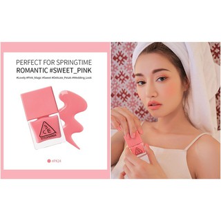 Sơn Móng Tay 3CE Mood For Blossom Nail Lacquer (9ml)