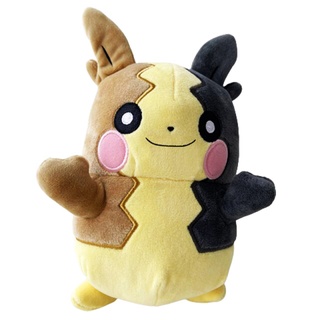Gấu bông pokemon morpeko pikachus (30cm)