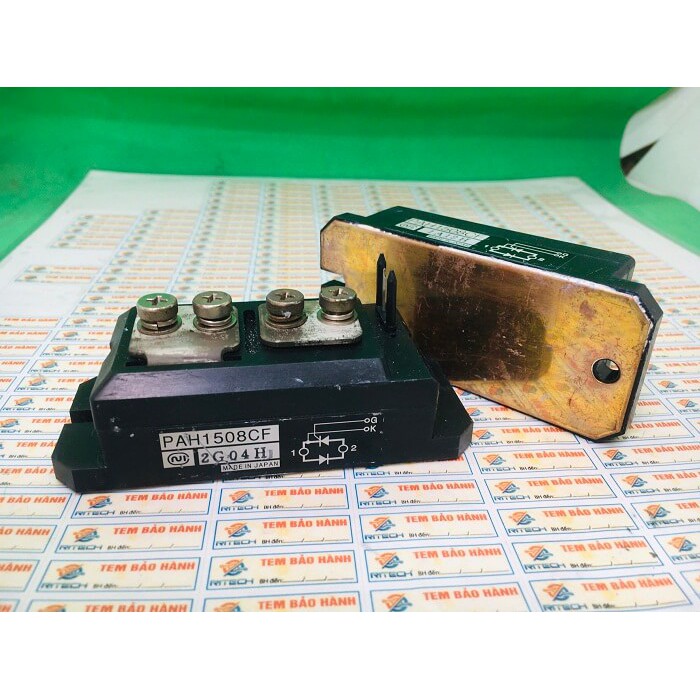 PAH15008CF Module Thysistor 800V 150A